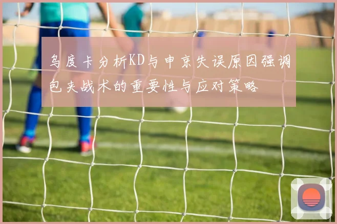 乌度卡分析KD与申京失误原因强调包夹战术的重要性与应对策略