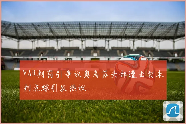VAR判罚引争议奥乌苏头部遭击打未判点球引发热议